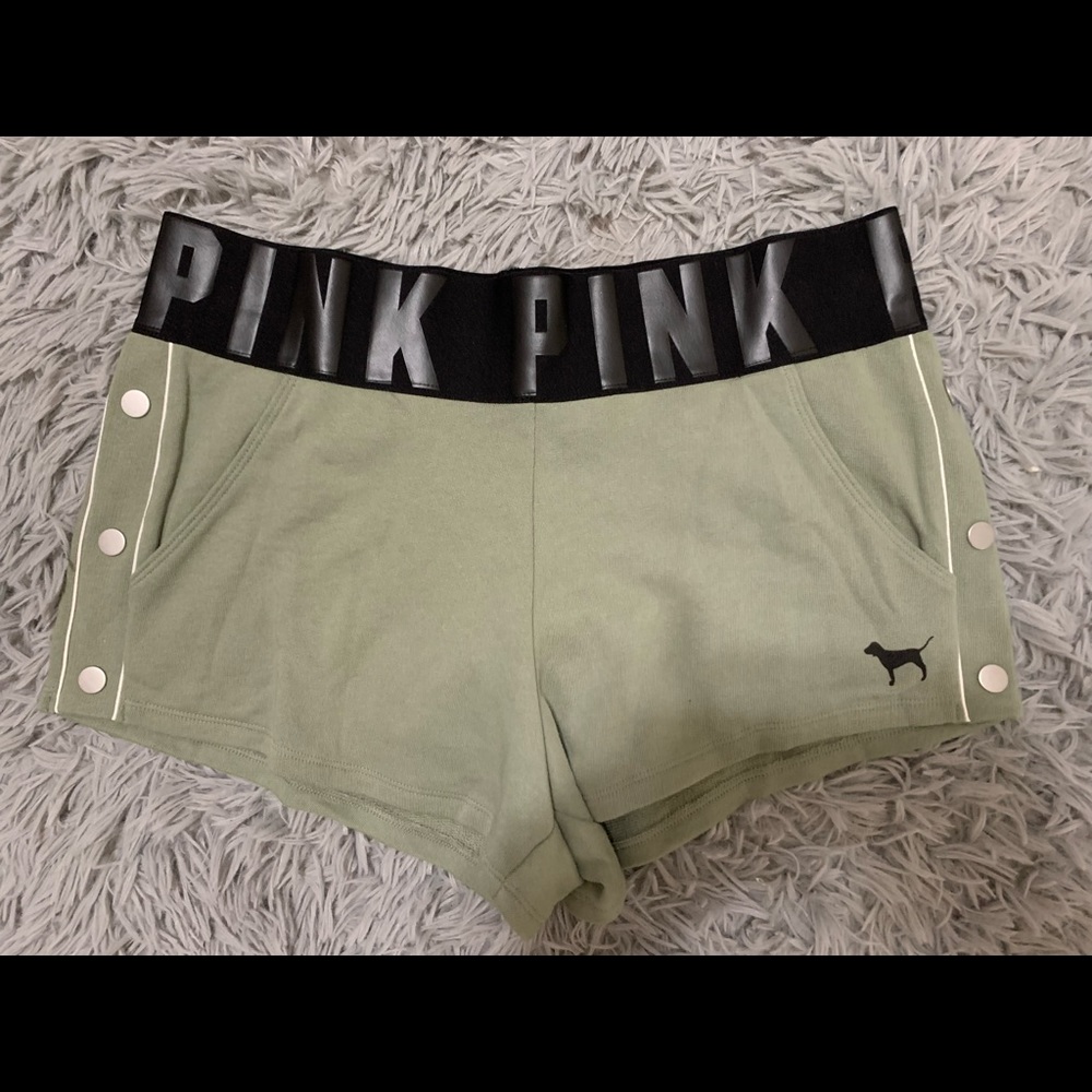 PINK Victoria’s Secret Lounge Shorts